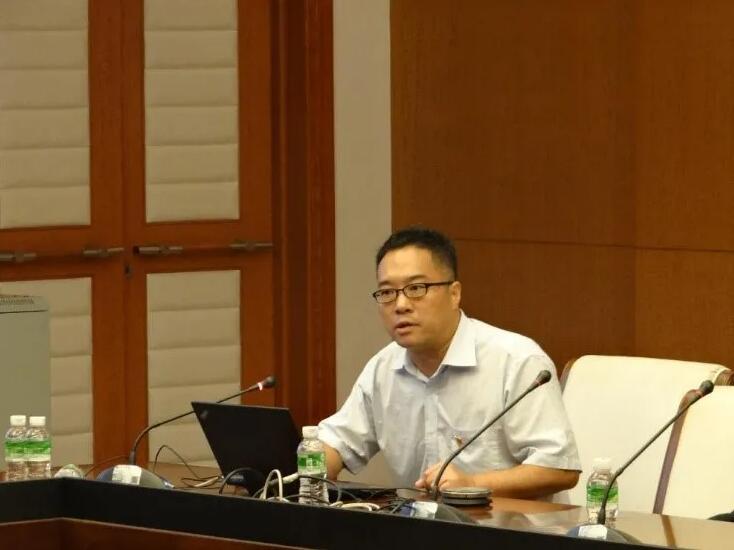 信息工程实验班教学推进会