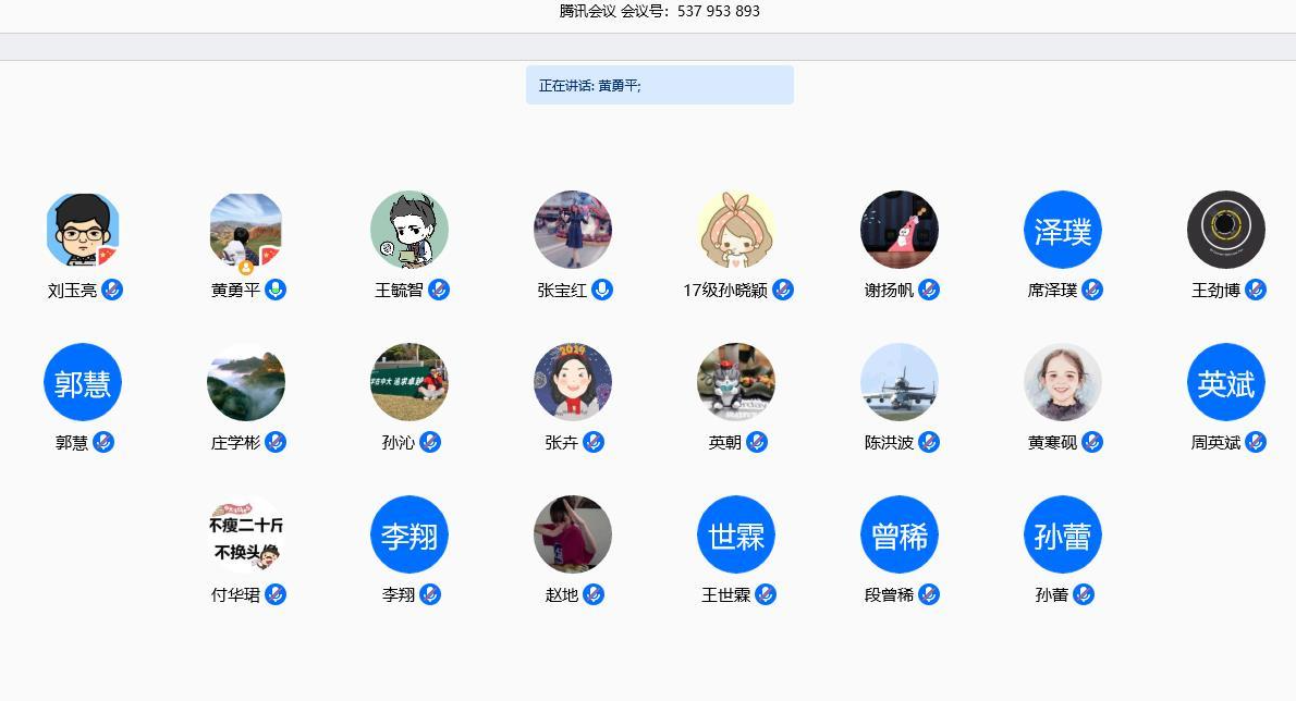 英国威廉集团党支部开展线上组织生活