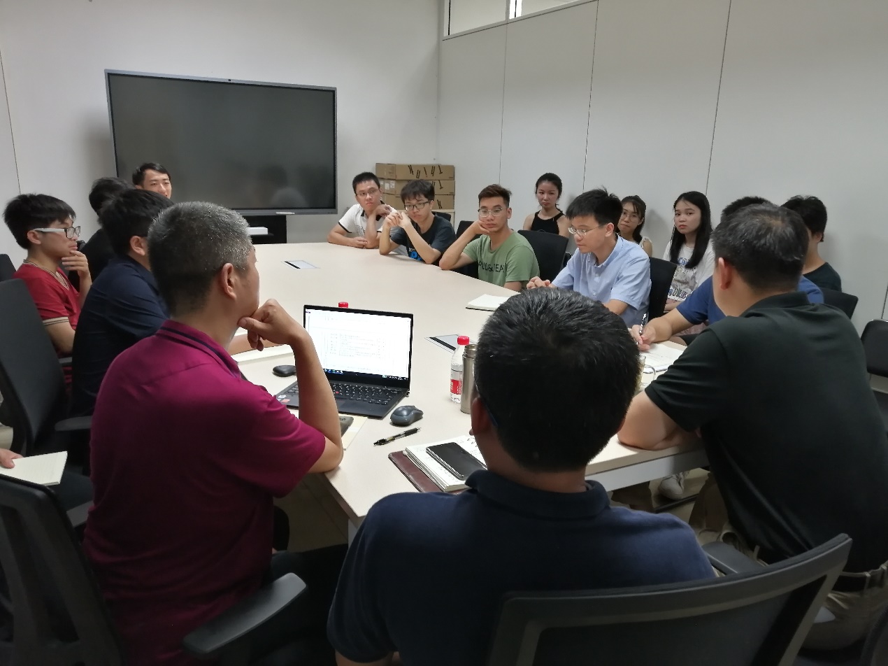 2019级研究生教学准备工作会